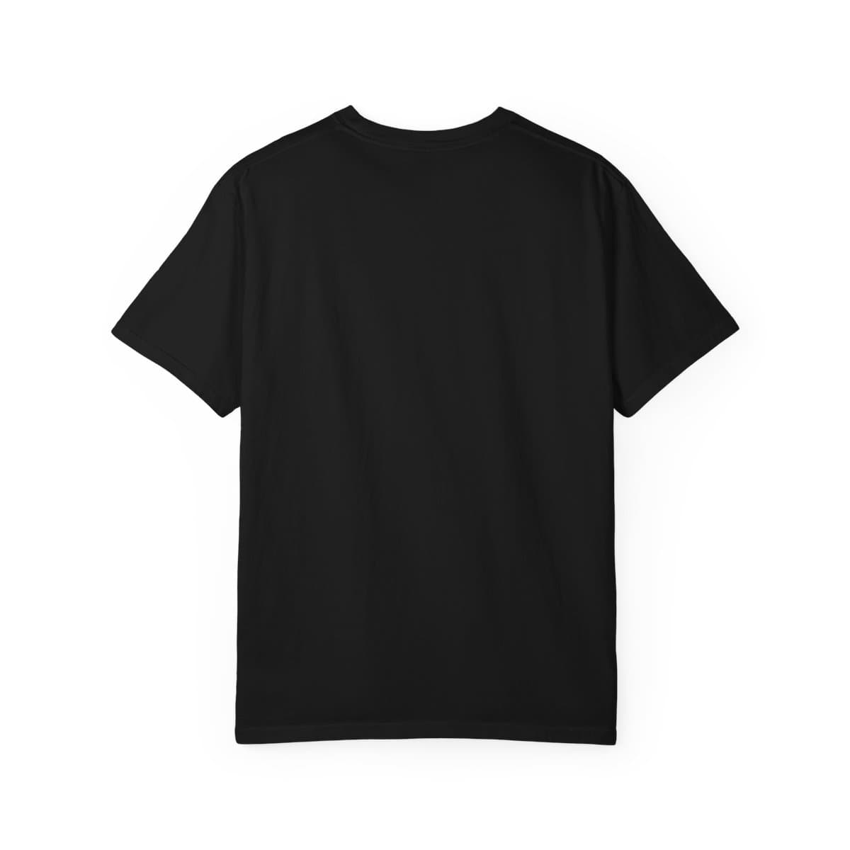 Black Pollo Papí Pollo Papi Tee, back view